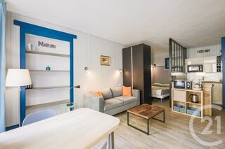  Appartement � vendre 1 pi�ce 36 m�