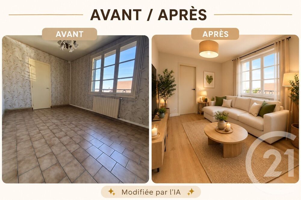 vente Maison - 5 pièce(s) - 85 m² Imphy (58160)