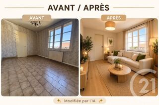  Maison à vendre 5 pièces 85 m²