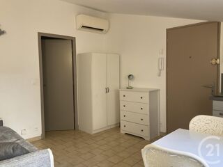  Appartement à louer 1 pièce 18 m²