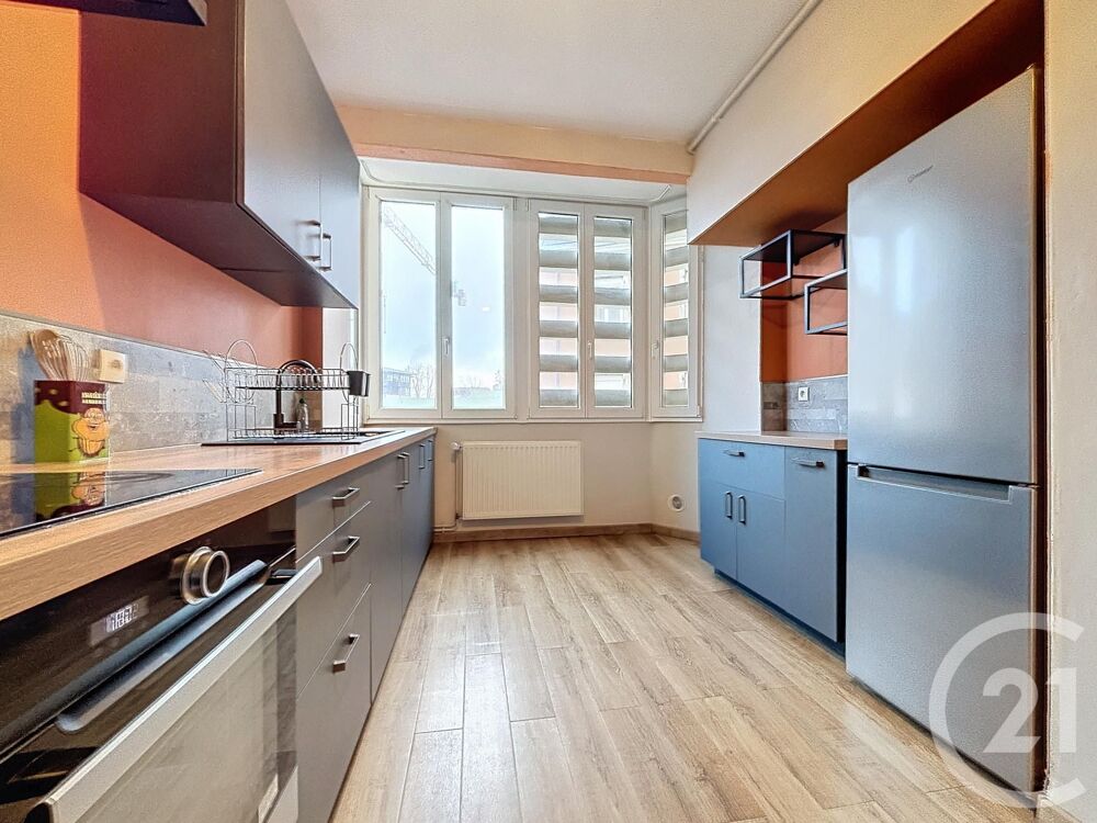 location Appartement - 3 pièce(s) - 62 m² Belfort (90000)