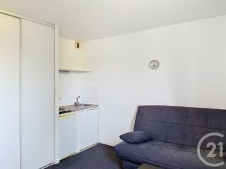  Appartement à louer 1 pièce 18 m²