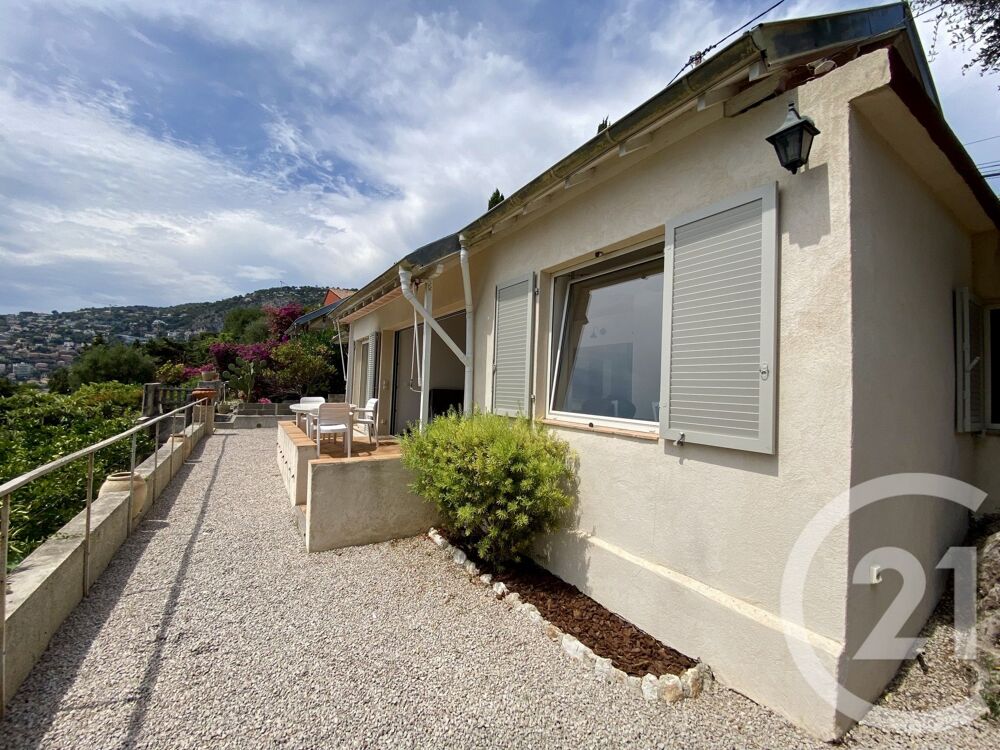 vente Maison - 4 pièce(s) - 76 m² Villefranche-sur-Mer (06230)