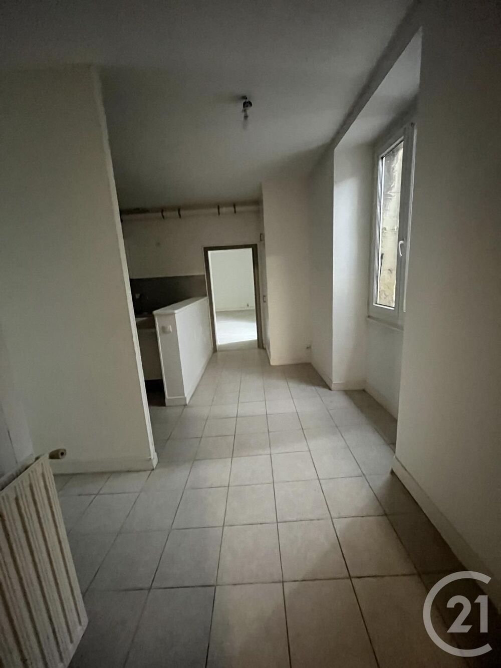 Dans le c½ur de Castres, découvrez cet appartement de 4 ....