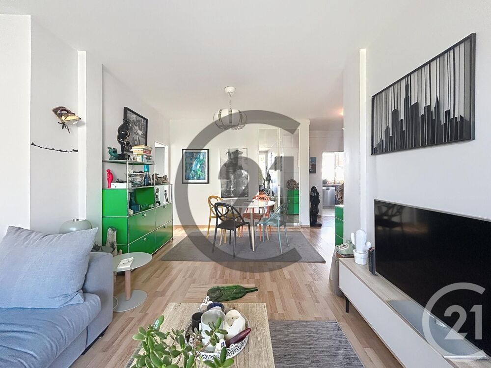 vente Appartement - 4 pièce(s) - 76 m² Fontainebleau (77300)
