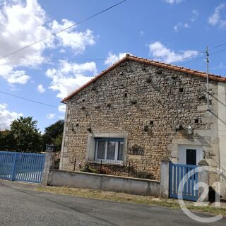 vente Maison - 4 pièce(s) - 334 m² Mairé-Levescault (79190)