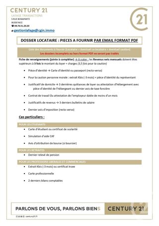  Parking / Garage � louer 11 m�