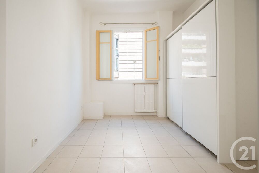 vente Appartement - 2 pièce(s) - 33 m² Nice (06000)