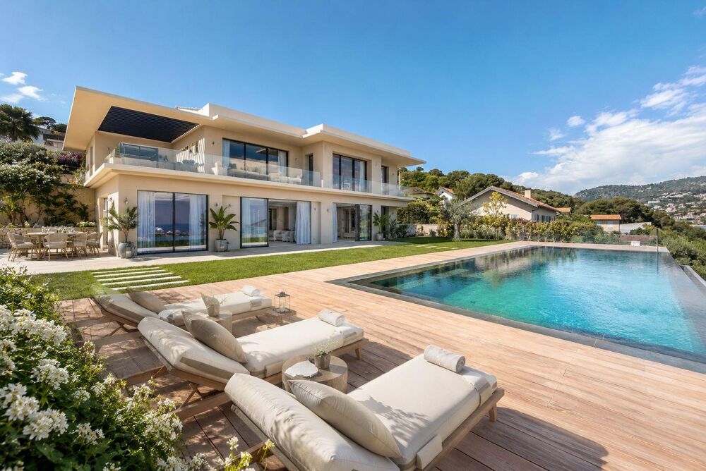 vente Maison - 8 pièce(s) - 360 m² Nice (06300)