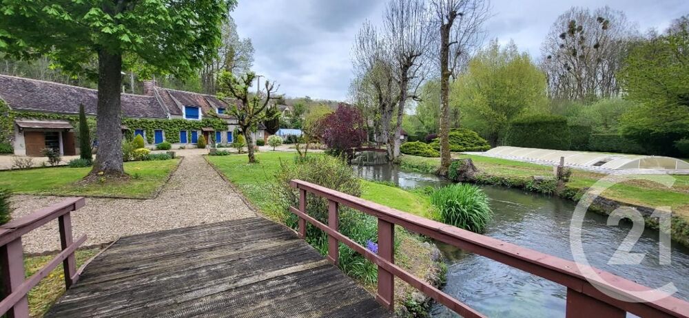 vente Maison - 5 pièce(s) - 137 m² Château-Landon (77570)