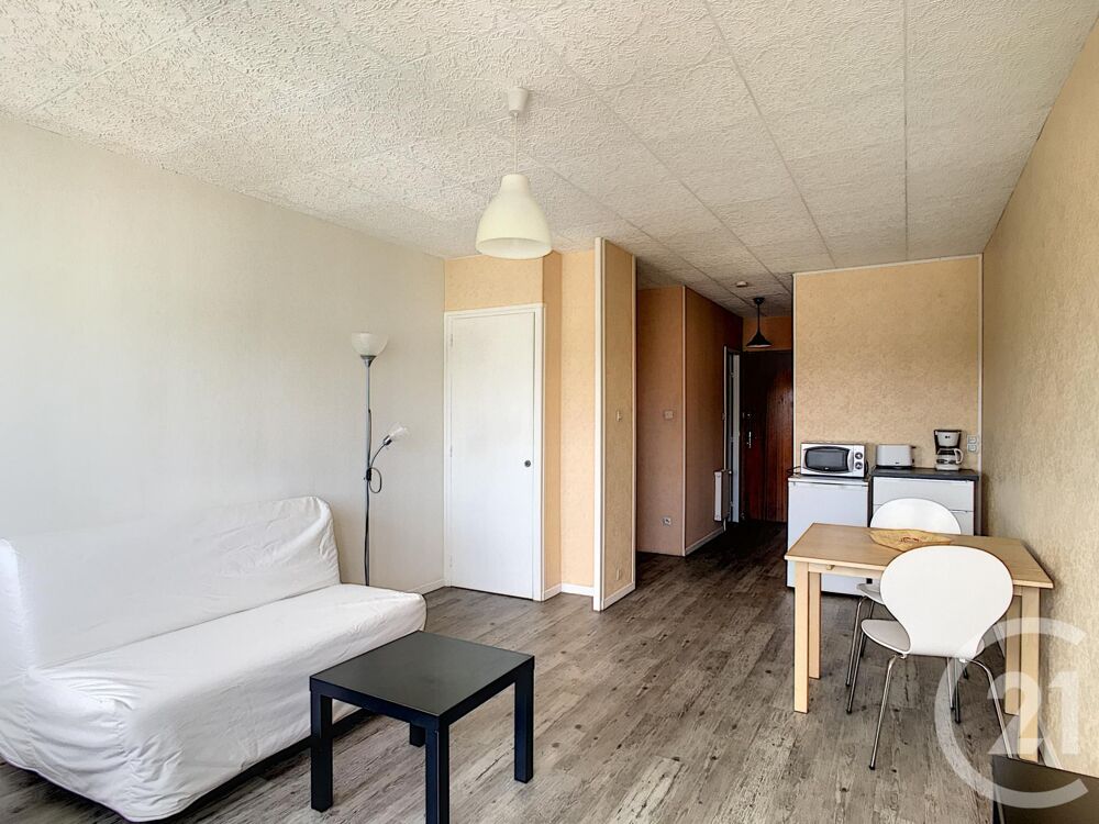 ***** Studio vendu meublé ***** A Chalon-sur-Saône ....
