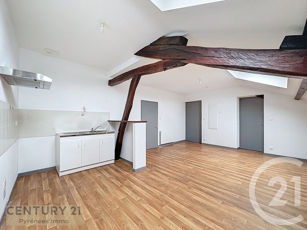 location Appartement - 3 pièce(s) - 47 m² Aspet (31160)