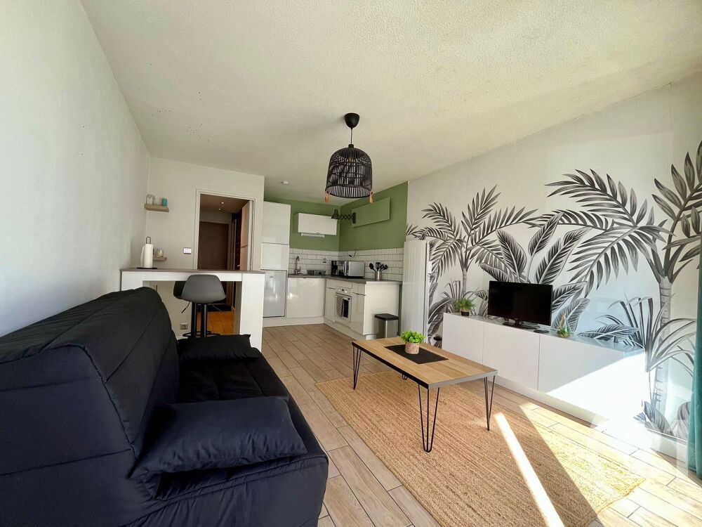 vente Appartement - 1 pièce(s) - 24 m² Quiberon (56170)