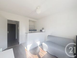  Appartement à louer 1 pièce 18 m²