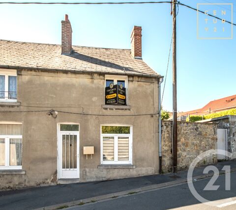   Vente Maison Maison - 5 pièce(s) - 77 m²