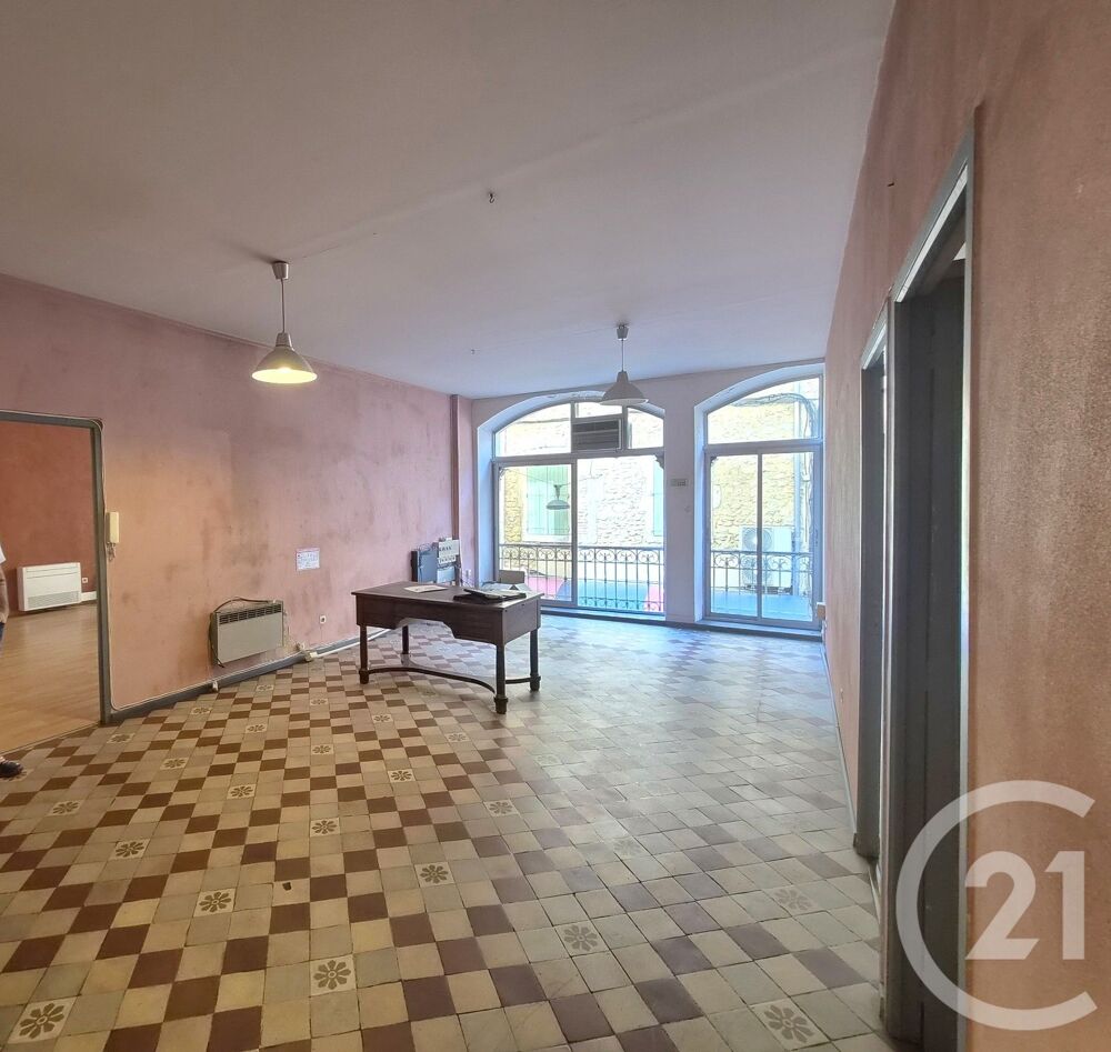 Secteur recherché. Appartement situé en centre ville....
