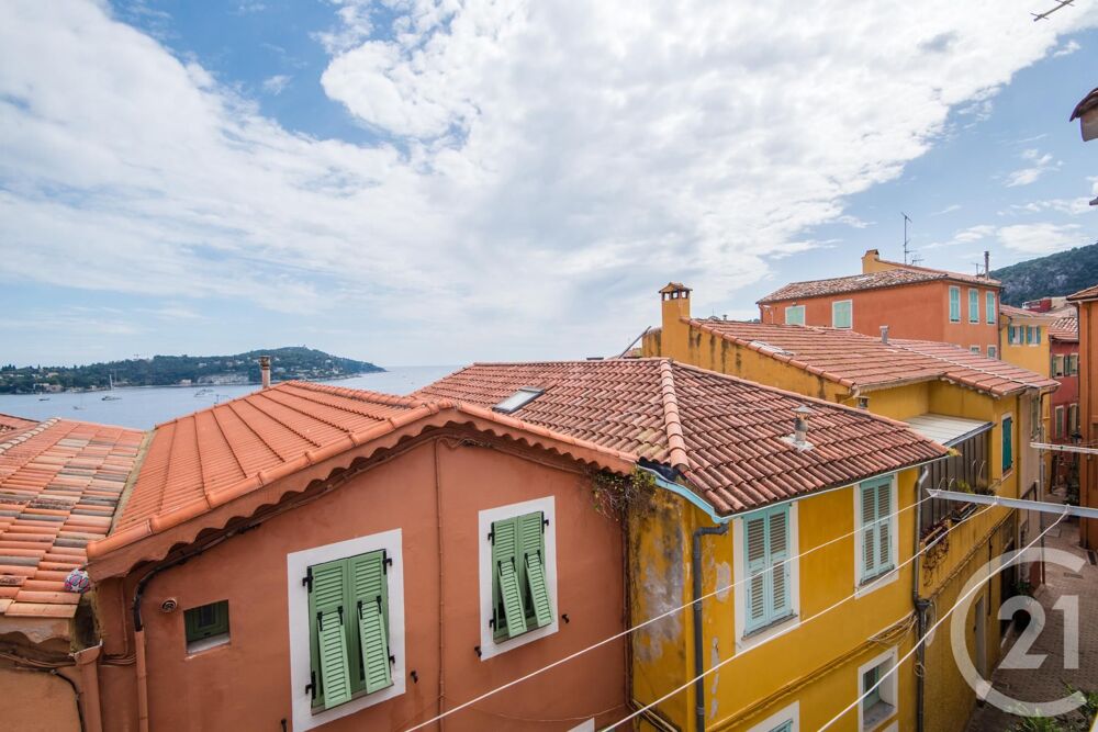 VILLEFRANCHE-SUR-MER : En plein c½ur de la vieille ville....
