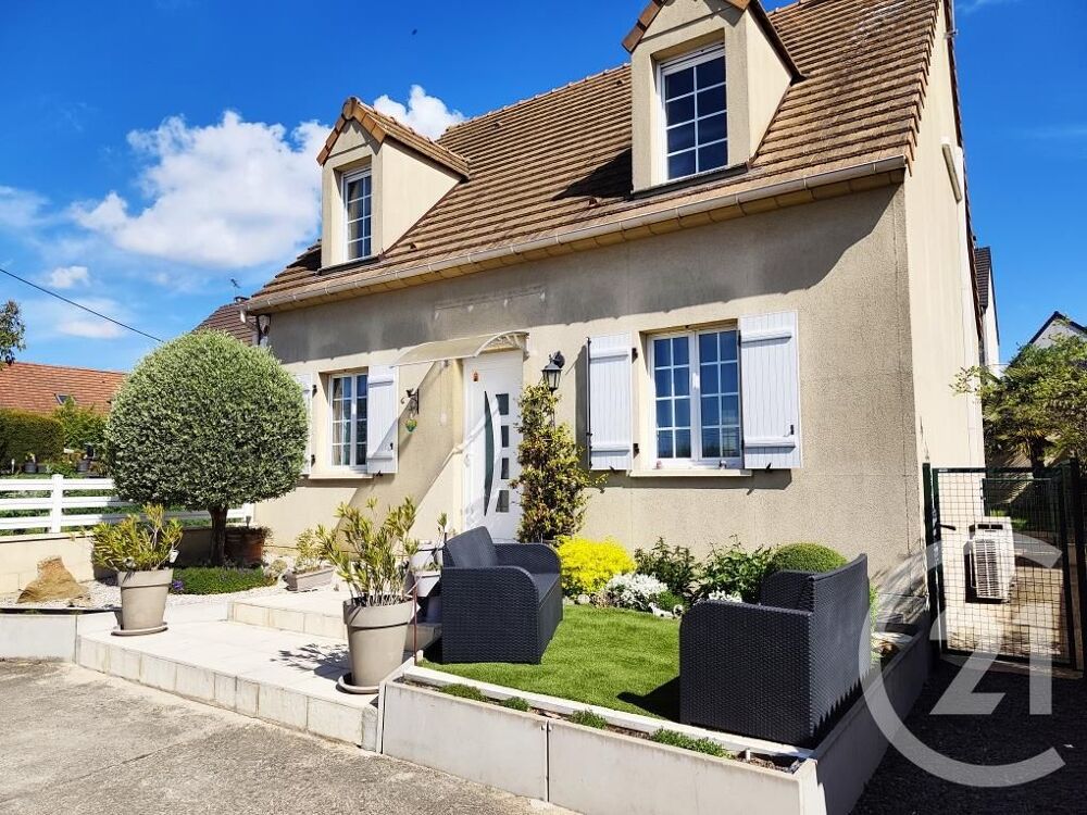 vente Maison - 6 pièce(s) - 112 m² Morangis (91420)