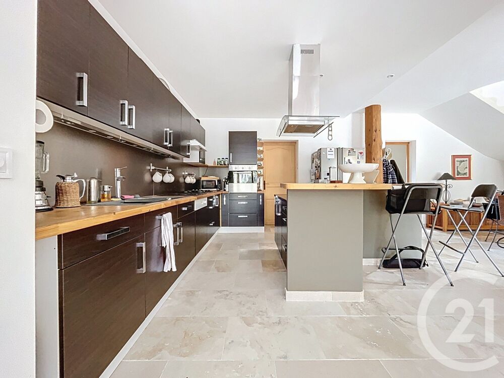 vente Maison - 11 pièce(s) - 369 m² Labastide-de-Virac (07150)