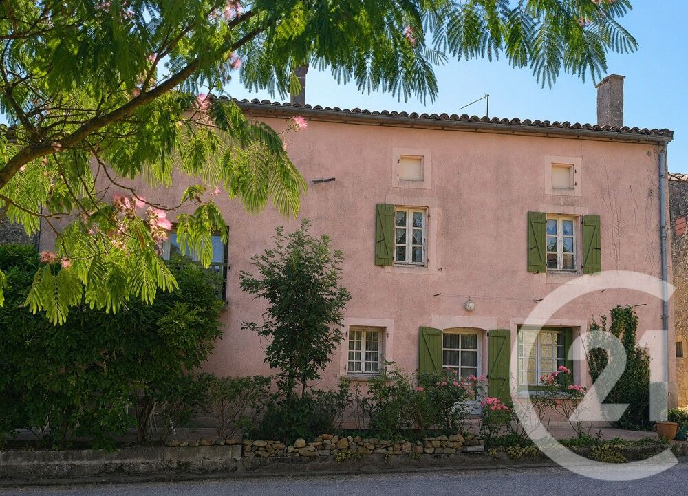 vente Maison - 6 pièce(s) - 216 m² Limbrassac (09600)