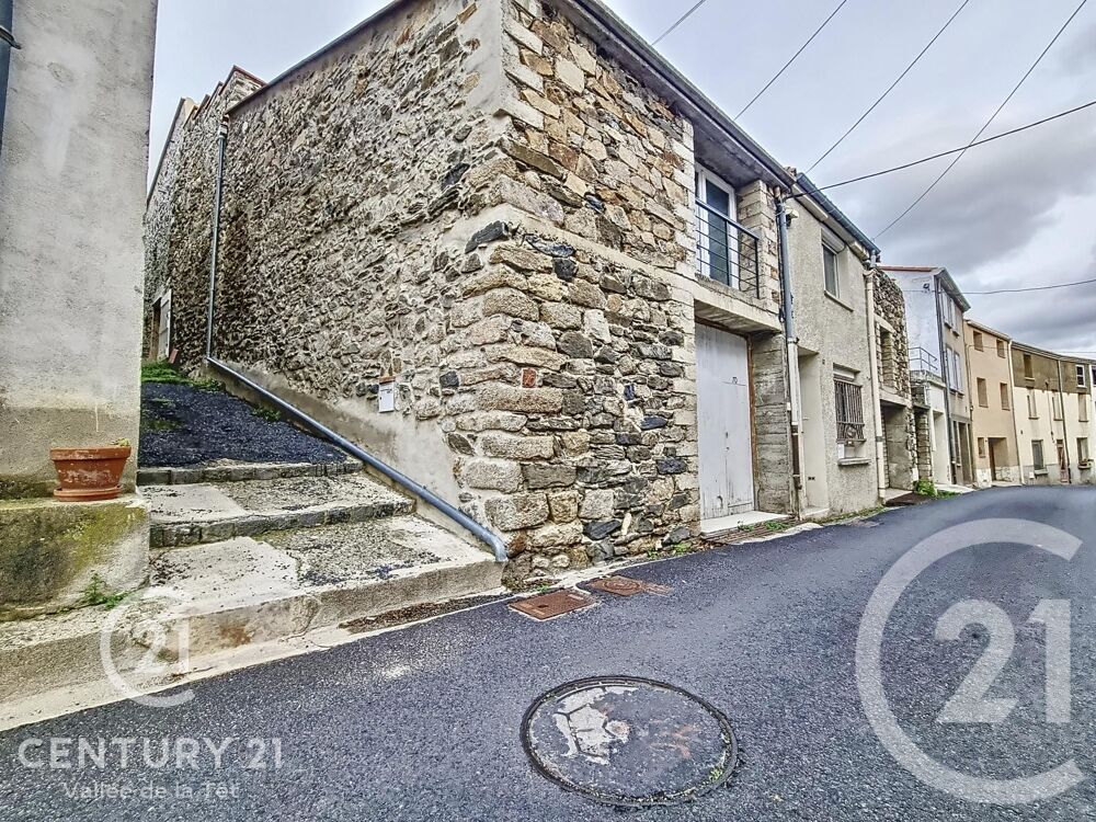 location Maison - 4 pièce(s) - 122 m² Sournia (66730)