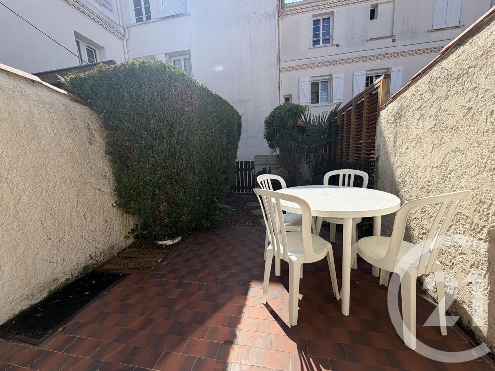 ROYAN CENTRE-VILLE - Century 21 Grand Large vous propose....