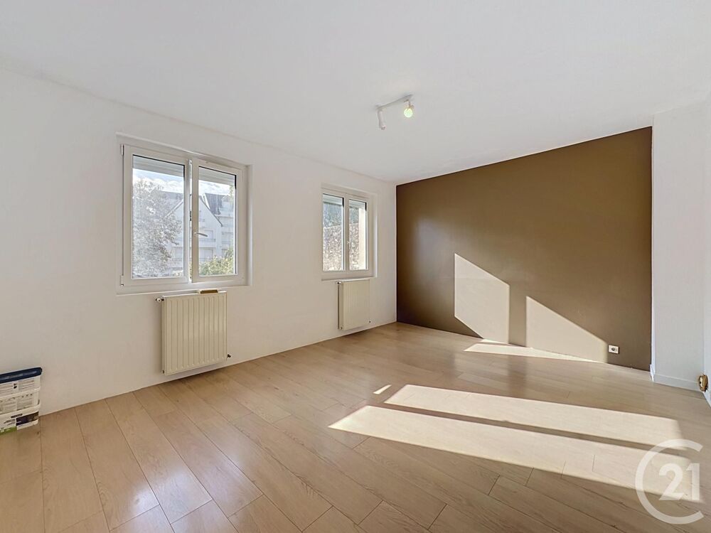 vente Appartement - 3 pièce(s) - 69 m² Tours (37000)