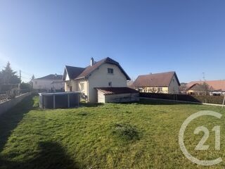  Maison � vendre 4 pi�ces 103 m�