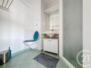  Appartement à louer 1 pièce 19 m²