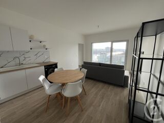  Appartement à louer 2 pièces 47 m²