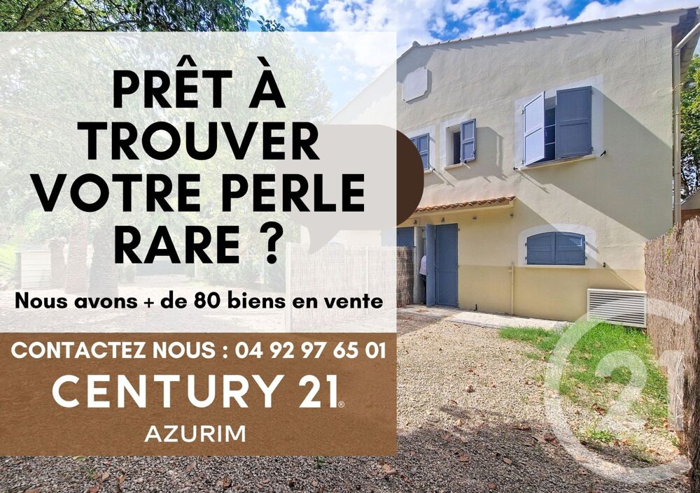 à vendre  Maison Grimaud (83310)