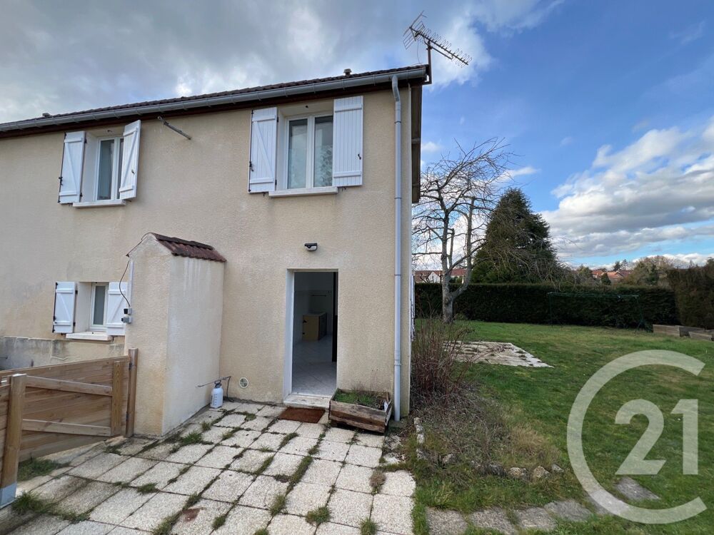 Century21 Hennequin vous propose cette maison bâtie sur ....