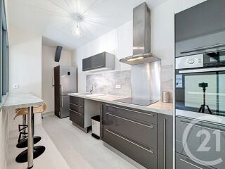  Appartement � vendre 2 pi�ces 61 m�