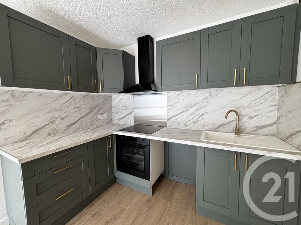 vente Appartement - 3 pièce(s) - 56 m² Franois (25770)