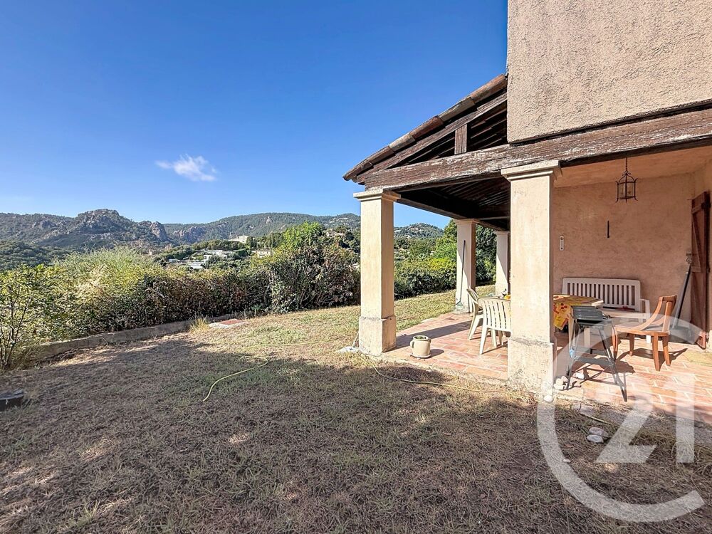 vente Maison - 5 pièce(s) - 142 m² Mandelieu-la-Napoule (06210)