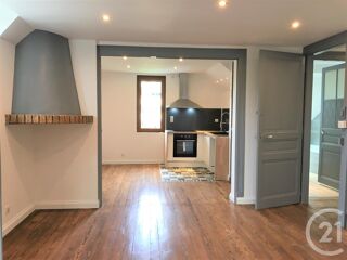  Appartement � louer 3 pi�ces 74 m� Aix les bains