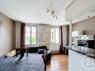  Appartement à louer 2 pièces 32 m²