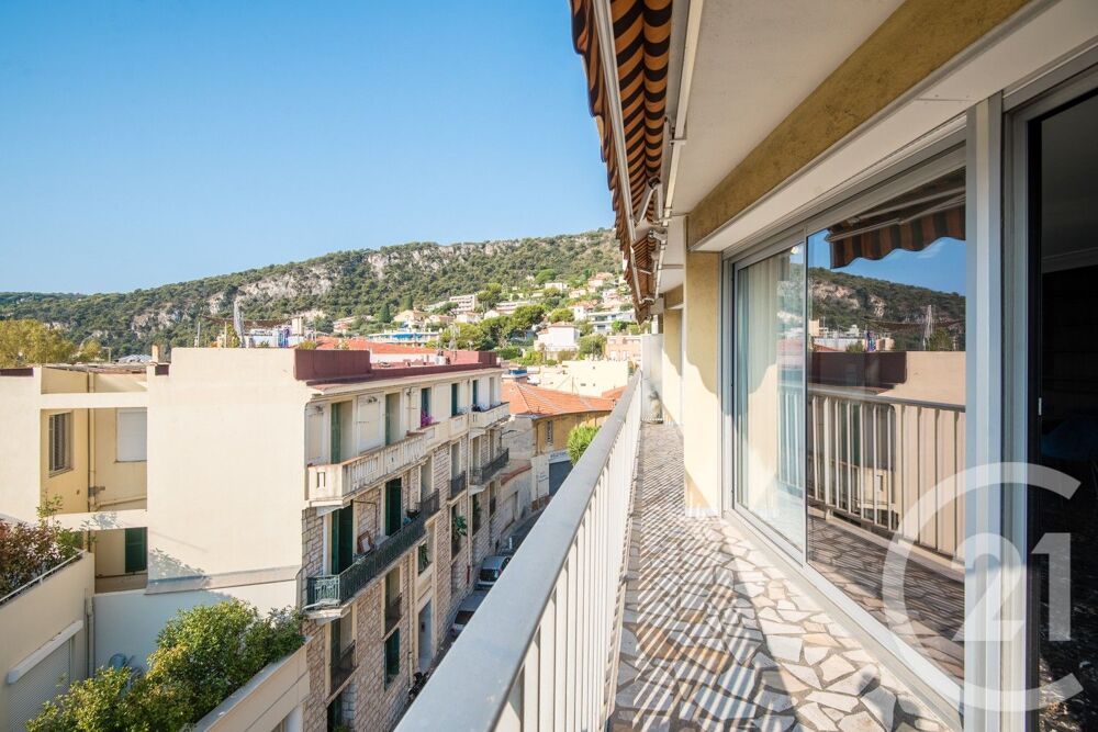 vente Appartement - 4 pièce(s) - 102 m² Villefranche-sur-Mer (06230)