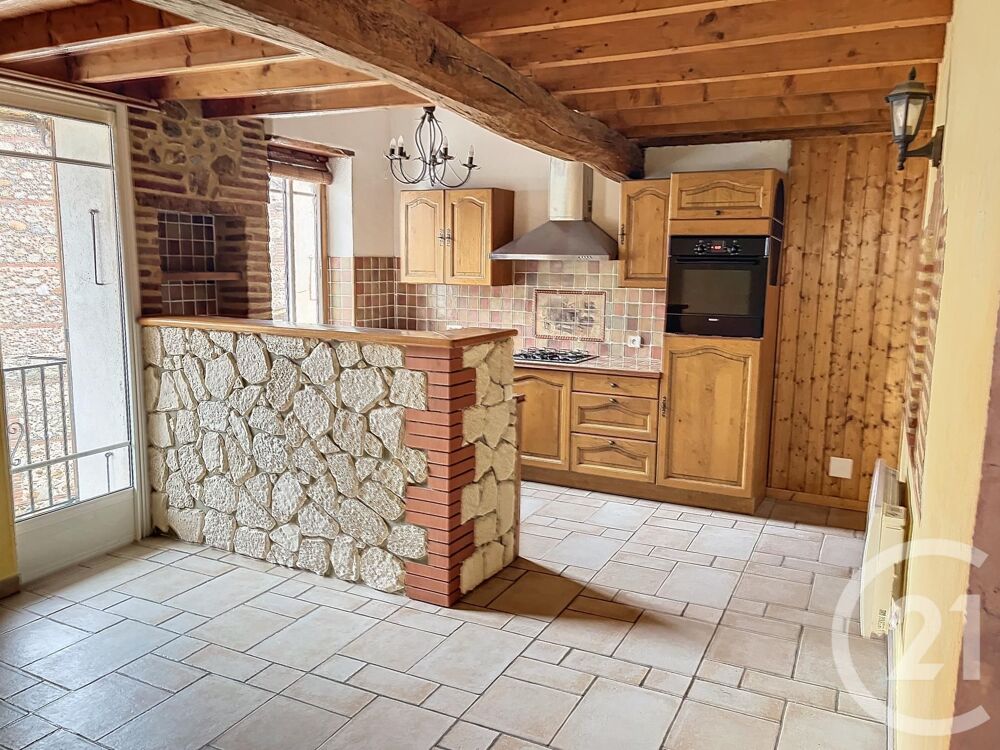 Nouveau et uniquement chez CENTURY21, BROUILLA, maison d....