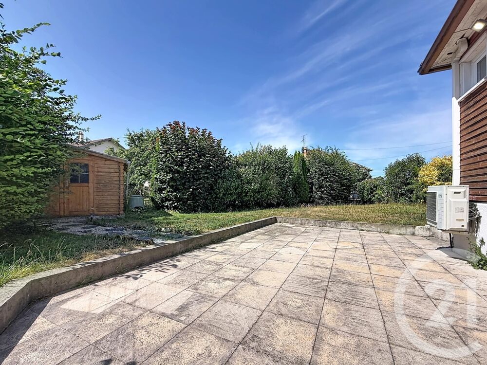 vente Maison - 5 pièce(s) - 112 m² Audincourt (25400)