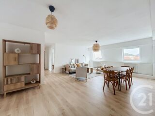  Appartement à vendre 5 pièces 113 m²