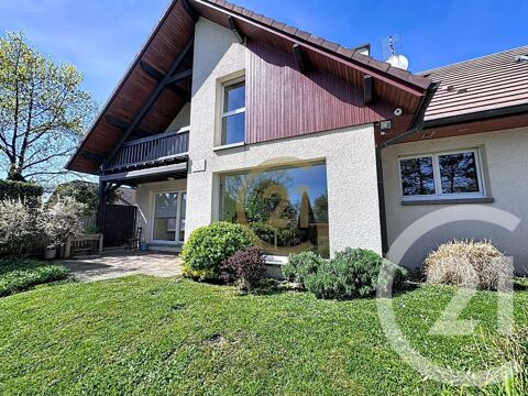   Vente Maison Maison - 9 pi�ce(s) - 298 m�