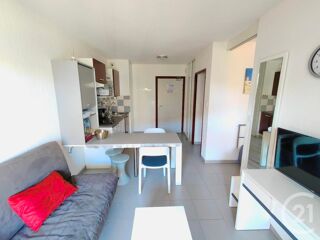  Appartement à louer 2 pièces 28 m²