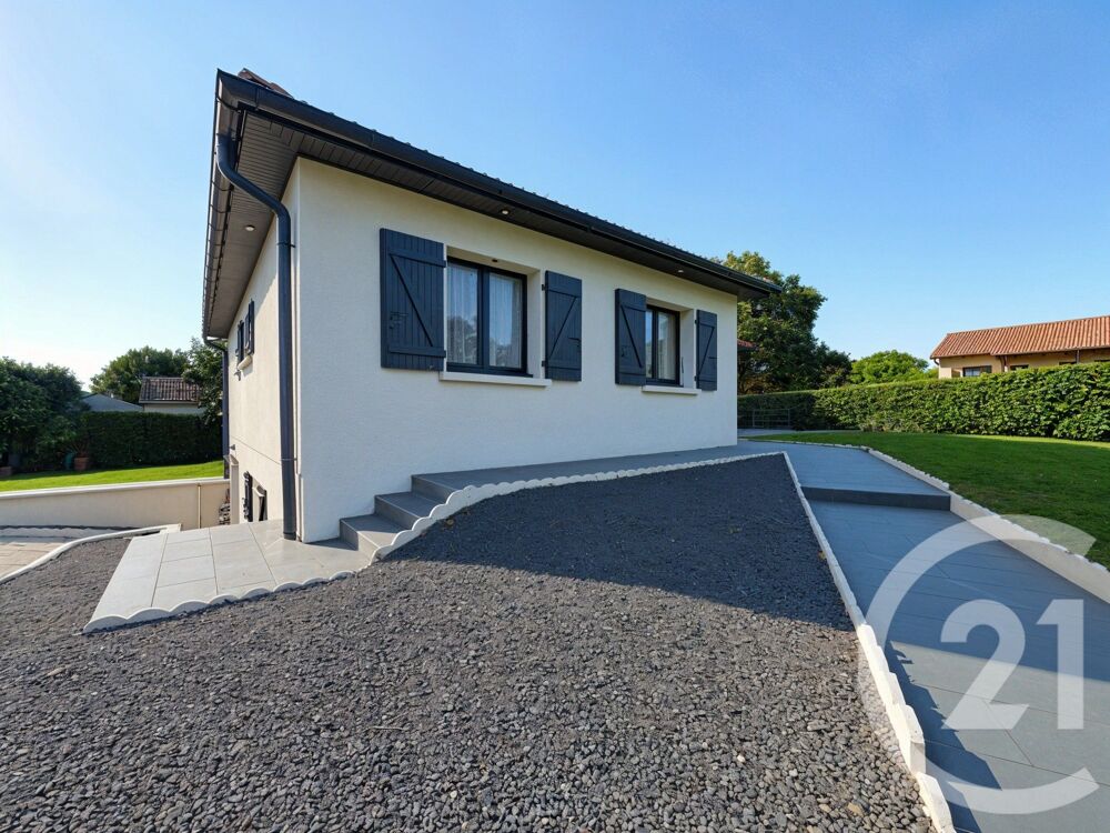 En Exclusivité - Maison individuelle 6 pièces de 162 m² ....
