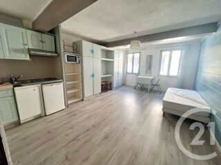  Appartement � vendre 1 pi�ce 27 m�