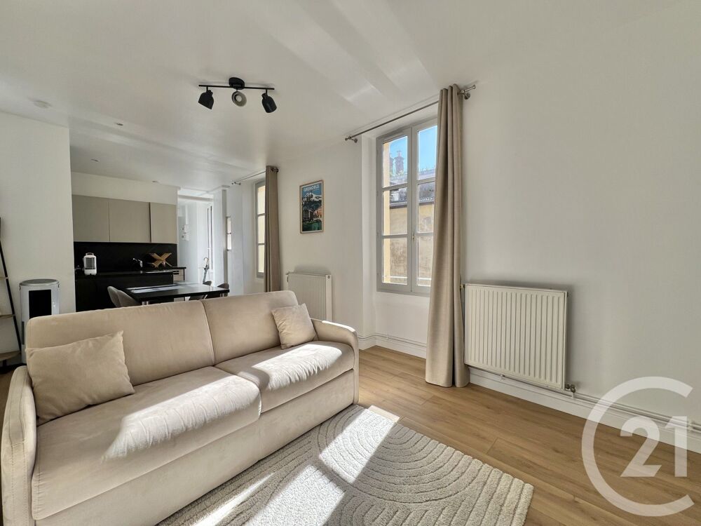 location Appartement - 2 pièce(s) - 41 m² Grenoble (38000)