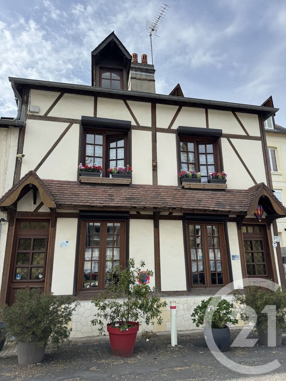 Maison 4 pièces 82 m² · à Honfleur · 82 m² · 286 000 €
