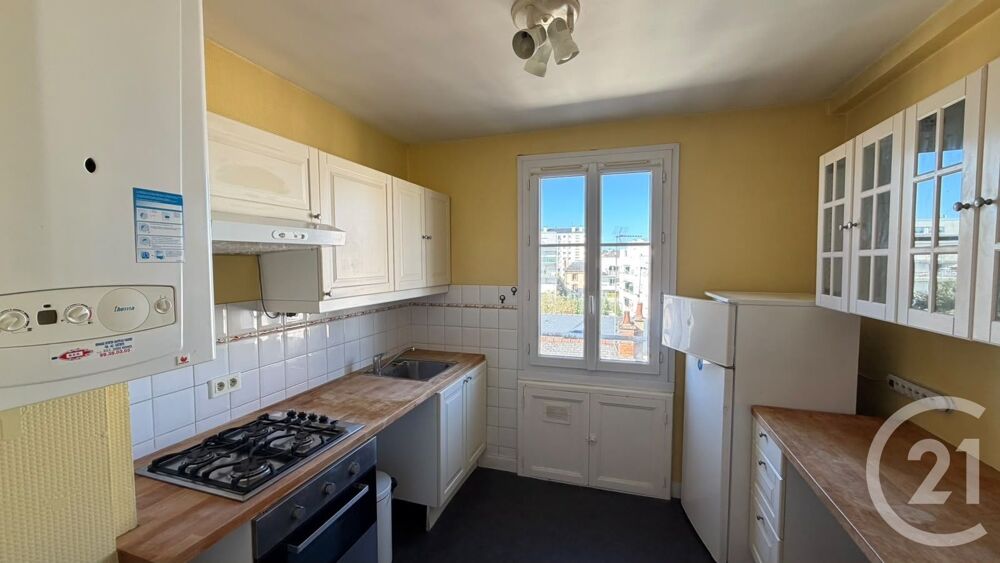 vente Appartement - 2 pièce(s) - 44 m² Rennes (35000)