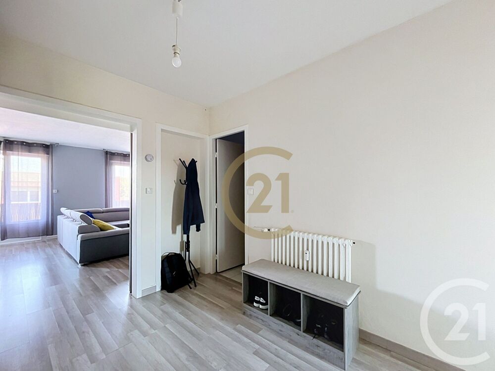 vente Appartement - 4 pièce(s) - 90 m² Belfort (90000)