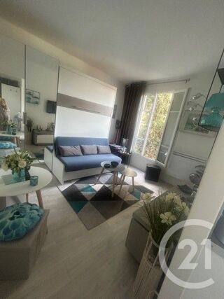  Appartement à louer 1 pièce 23 m²
